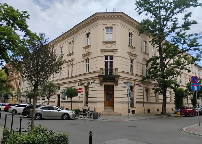 Apartament Rozy