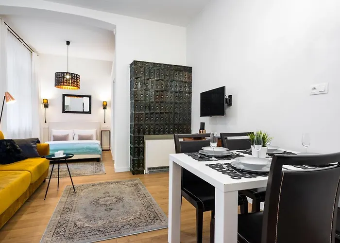 Apartament Tenczynska